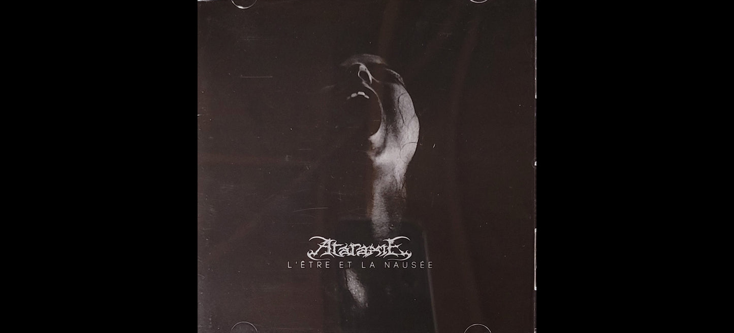 Ataraxie "L'être et la nausée" 2CD - Funeral Doom/Death Metal