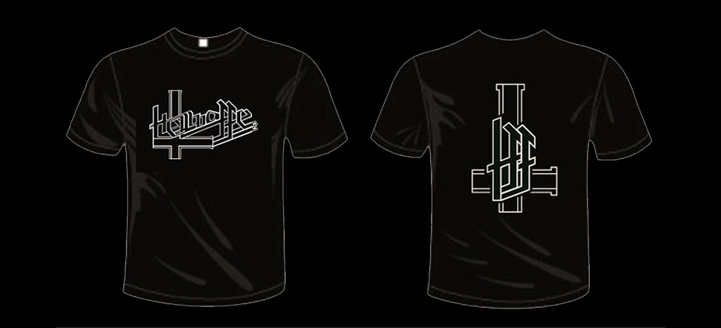 Hellwaffe Logo Shirt 2 sided