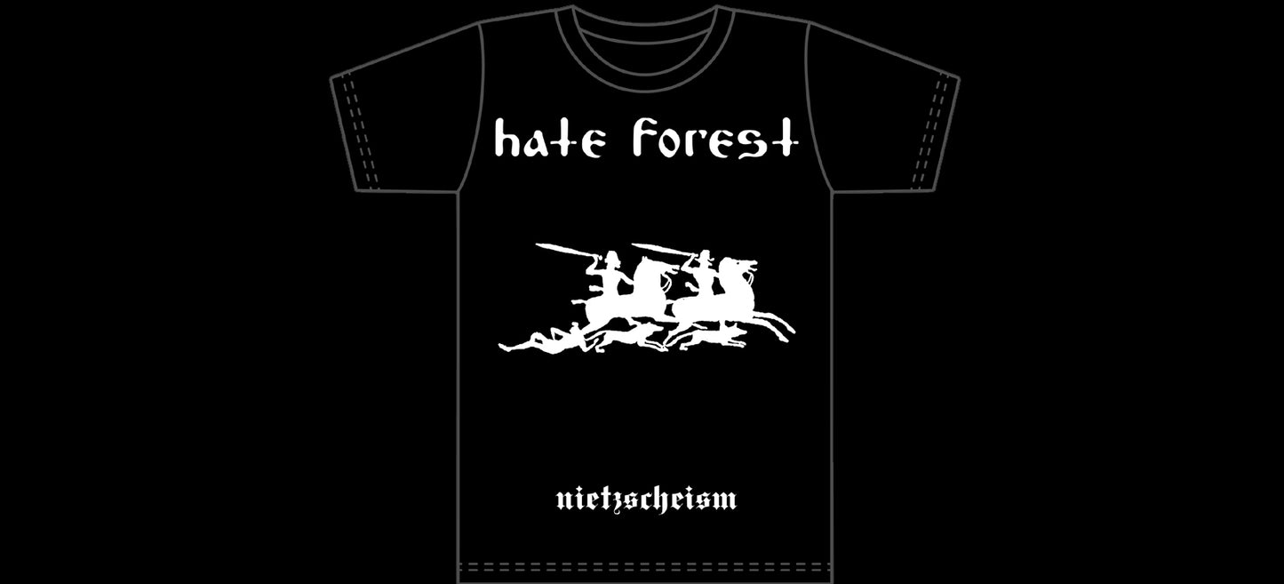 Hate Forest "Nietzscheism" T-Shirt