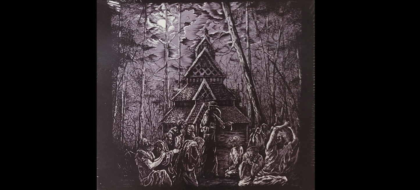 ILHALUNG "Falskhetens Dualitet" Digipack CD - Melodic Black Metal from Norway