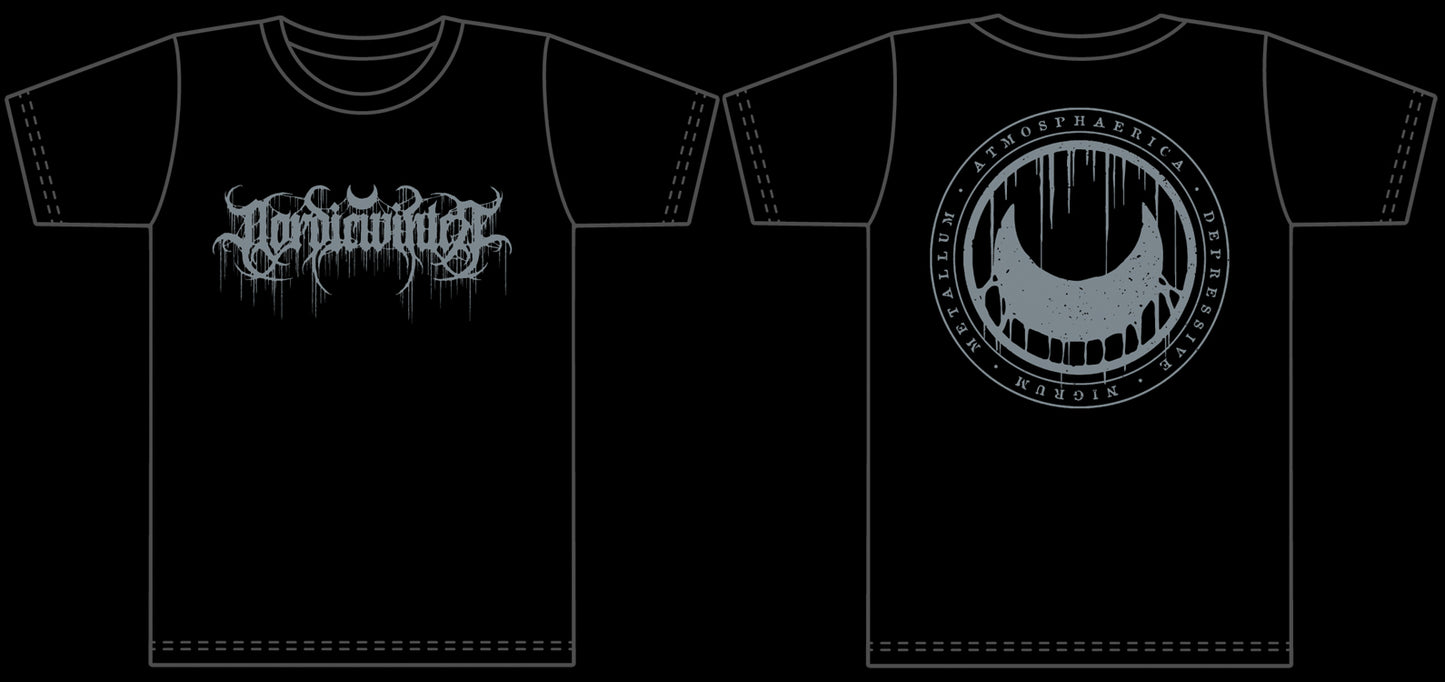 Nordicwinter "Moon Emblem" T-Shirt