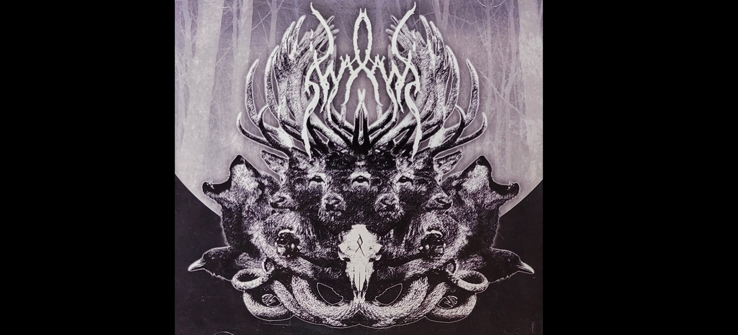 NORDLAND "Songs Of Regression" CD - Black Metal