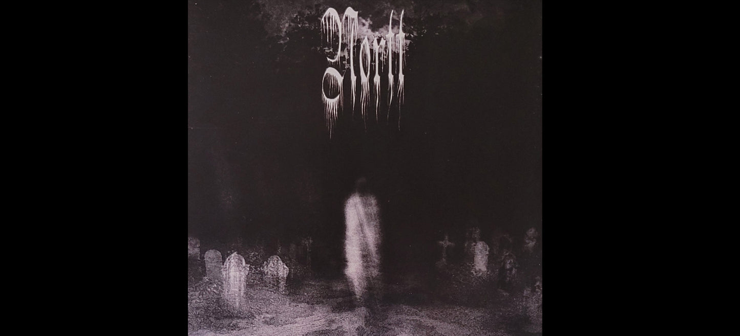 Nortt "Ligfaerd" CD - Black/Funeral Doom Metal