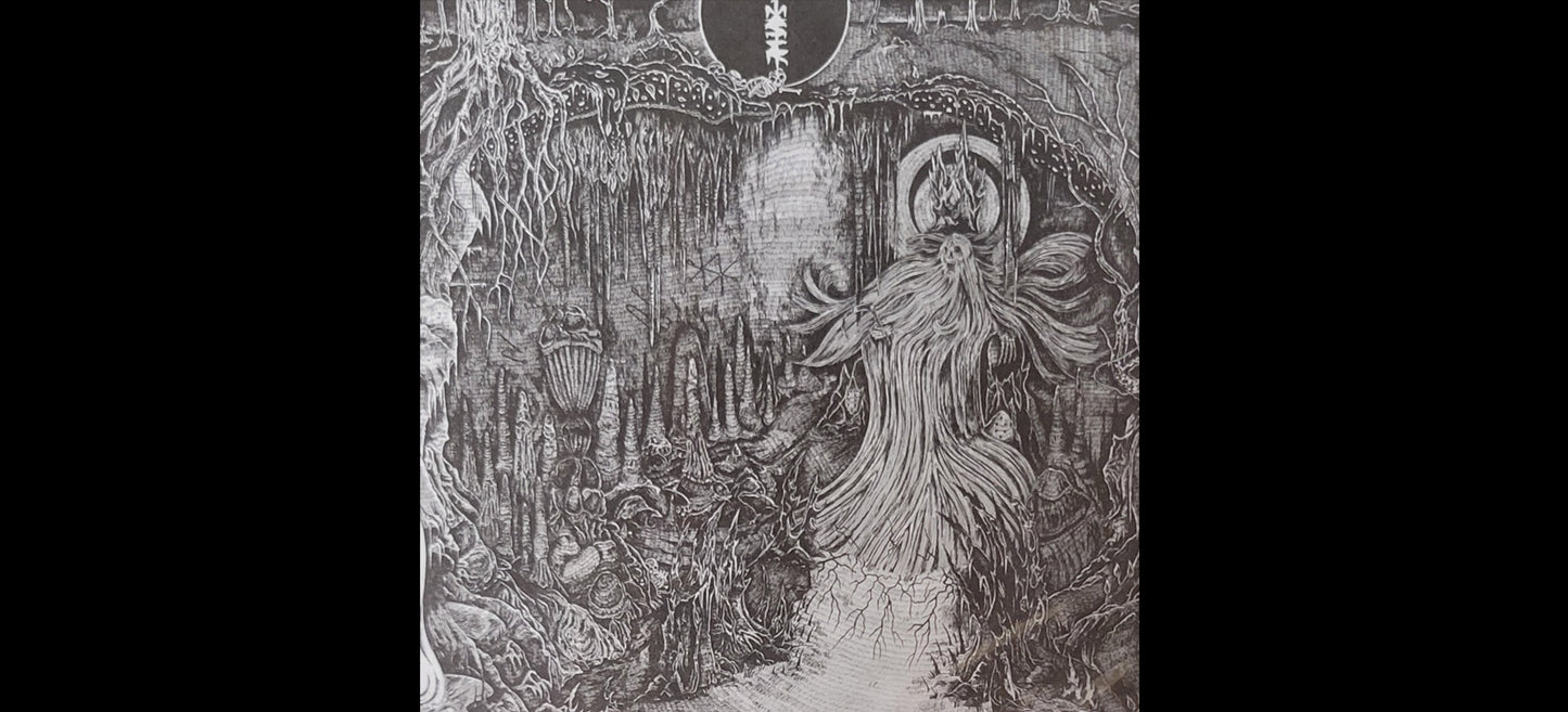 One Master “Reclusive Blasphemy” CD - Black Metal