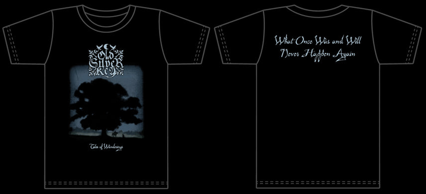 OLD SILVER KEY “Tales Of Wanderings” T-Shirt
