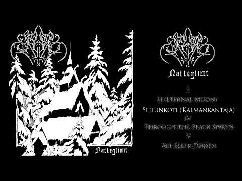 NEW Release!!! Aedelgard "Natteglimt" MCD - Raw Atmospheric Black Metal from the US/Russia