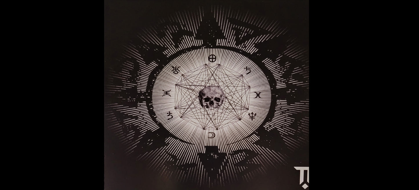 SKEPTIKON - Inner Eschaton CD - Black Metal