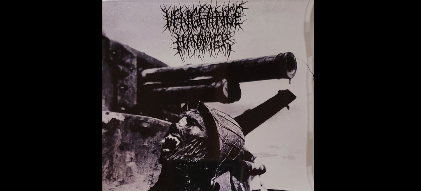 Vengeance Hammer "Preemptive Assault" CD - Black/Death Metal