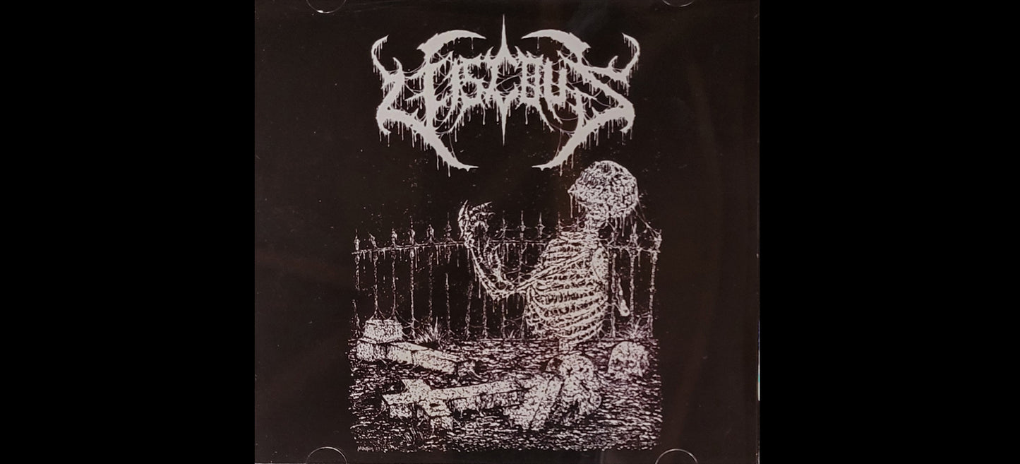 Viscous "Morbid Arousal" CD - Death Metal