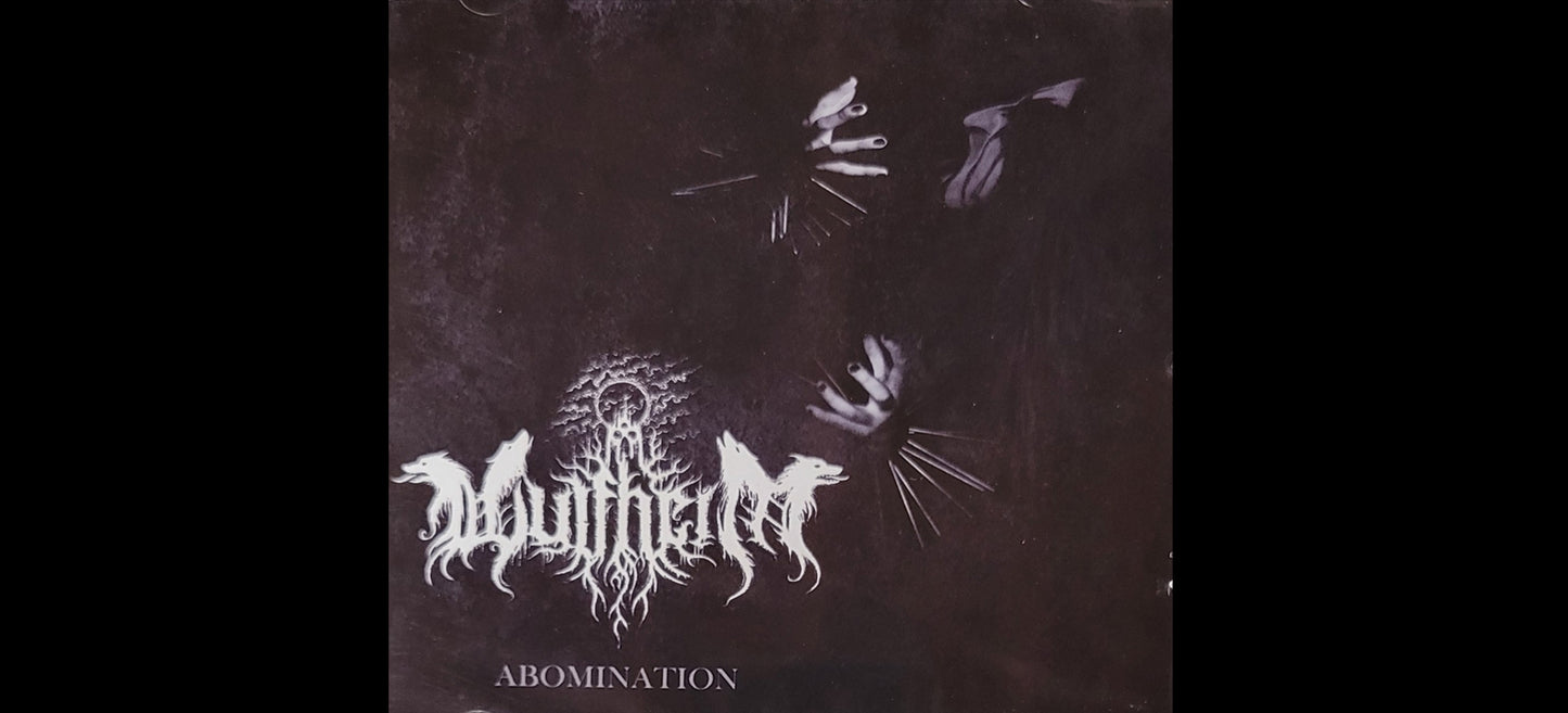 WULFHEIM "Abomination" CD - Raw Black Metal