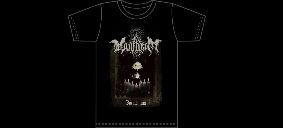 WULFHEIM "Daemonium" Official T-Shirt