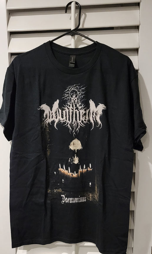 NEW!!! WULFHEIM "Daemonium" T-Shirt