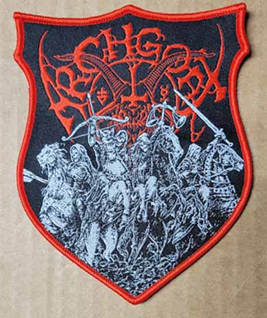 Archgoat "Nightbringer, Lightbringer" Patch