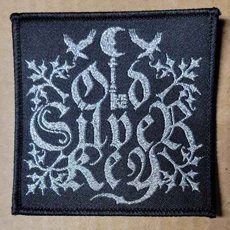Old Silver Key - Official Logo Patch 3x3" (Members of Alcest/Drudkh)
