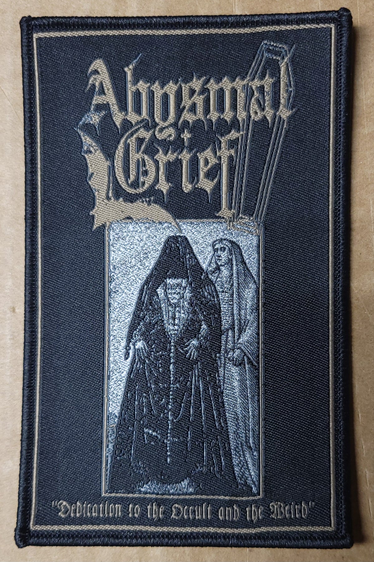ABYSMAL GRIEF - OFFICIAL PATCH