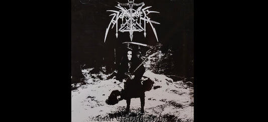 AASFRESSER "Under the black scythe extended edition" CD - Black Metal