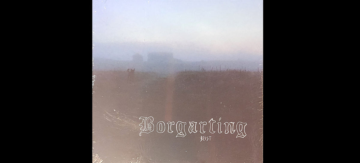 Borgarting "Beist" Digipack CD - Black Metal from Norway
