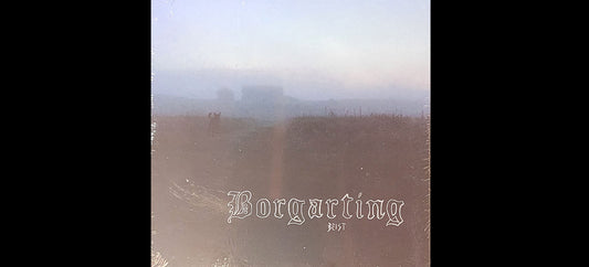 Borgarting "Beist" Digipack CD - Black Metal from Norway