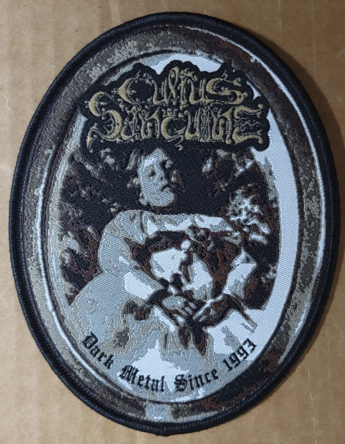 CULTUS SANGUINE - OFFICIAL PATCH