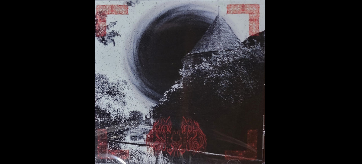 Crissaegrim "Heir Of The Eternal Kingdom" CD - Atmospheric / Raw Black Metal, Ambient from Ecuador
