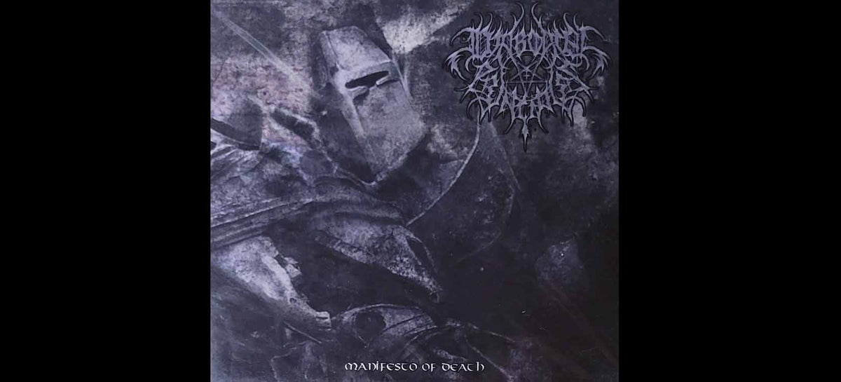 DIABOLICAL PRINCIPLES "Manifesto Of Death" Digipack CD - Black Metal from Greece