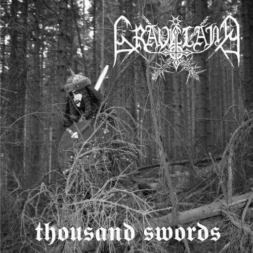 Graveland "Thousand Swords" LP - Black Metal from Poland