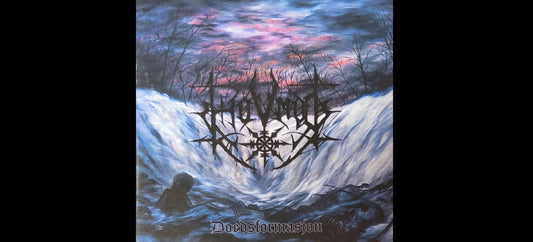 Hovmod "Doedsformasjon" CD - Black Metal from Norway.