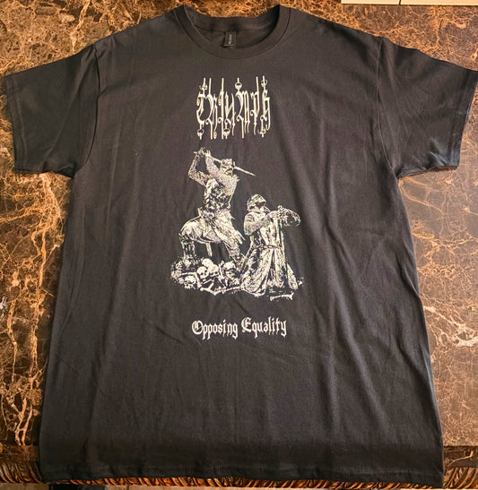 NEW!!! Triumph "Opposing Equality" T-Shirt