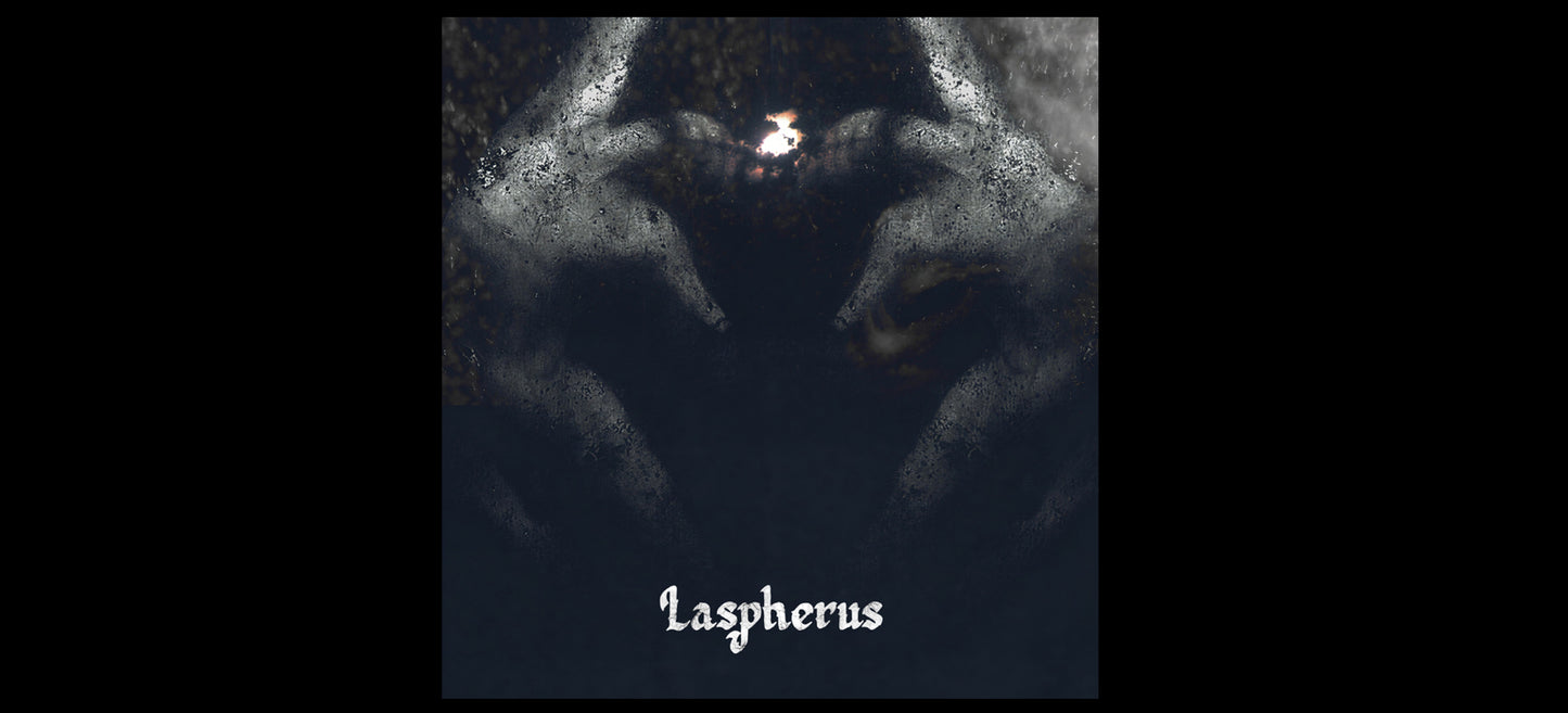 NEW Release!!! Laspherus "Laspherus" MCD - Atmospheric Black Metal from Italy