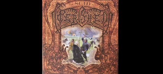 Perished "Seid" CD - Black Metal from Norway.