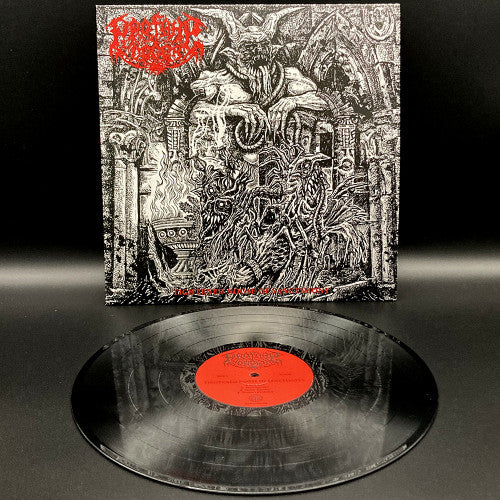 Profane Order “Tightened Noose of Sanctimony” LP - Black/Death Metal from Canada