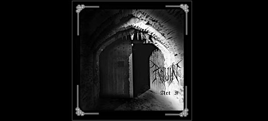 NEW!!! Rhuin "Act I" MCD - Epic, Atmospheric Black Metal