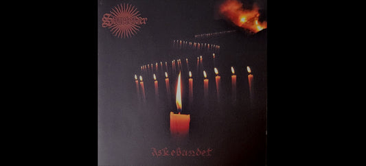 Svartelder "Askebundet" MCD - Black Metal from Norway.