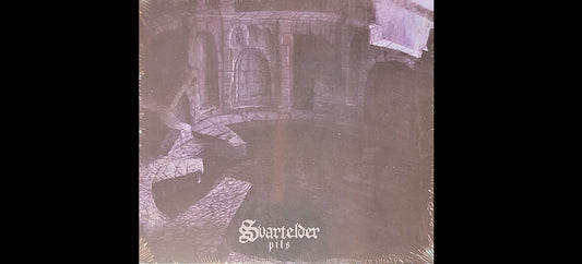 Svartelder "Pits" Digipack CD - Black Metal from Norway