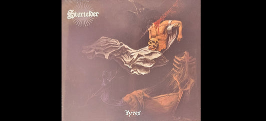 Svartelder "Pyres" Digipack CD - Black Metal from Norway