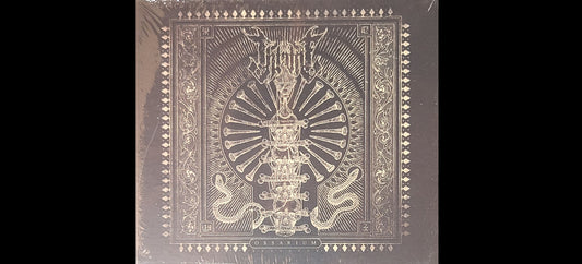 Throne "Ossarium" Digipack CD - Blackened Sludge / Doom Metal from Italy