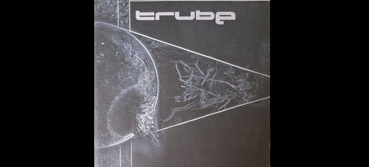 Trübe "Zone of Alienation" CD - Ambient Black/Doom Metal from Argentina.