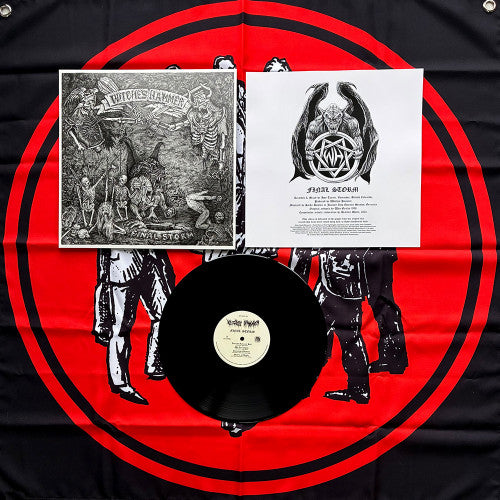 Witches Hammer "Final Storm" LP - Speed/Thrash/Black Metal from Canada