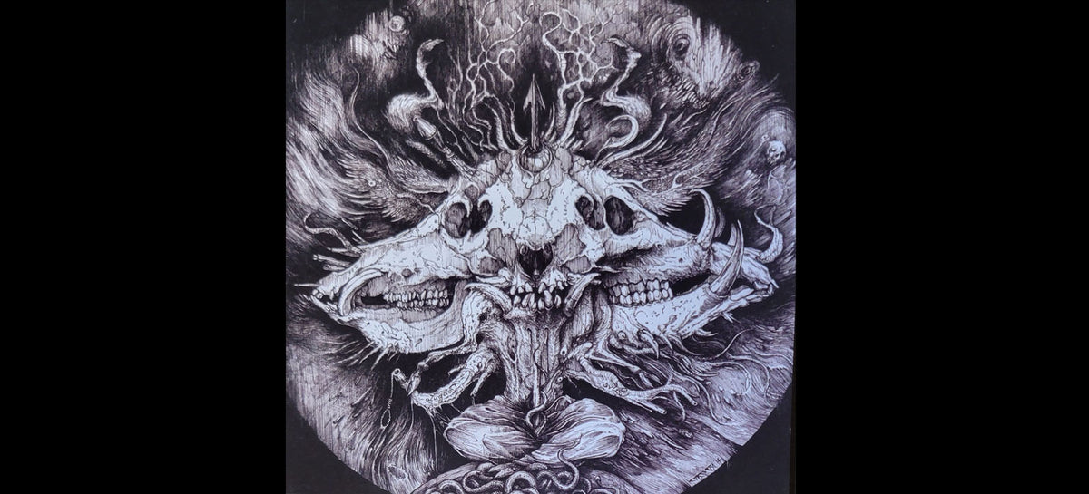 Bestial Mockery/ Manticore/ Obeisance/ Witchking 4way split CD - Black Metal