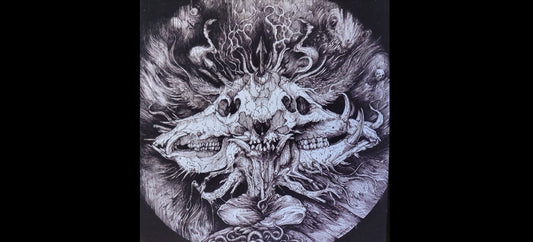 Bestial Mockery/ Manticore/ Obeisance/ Witchking 4way split CD - Black Metal