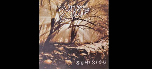 XIAT "Sumision" CD - Death Metal from Mexico