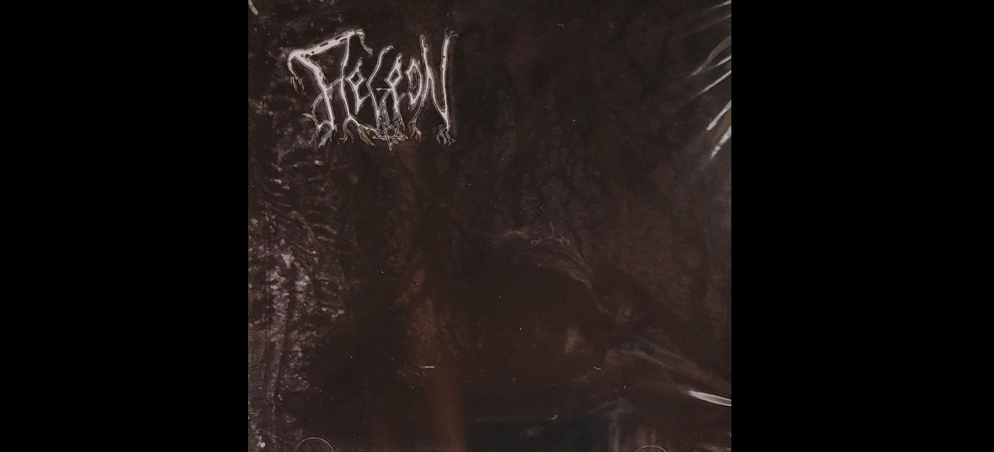 Aegeon "Nocturnal Glorification" CD -  Black Metal