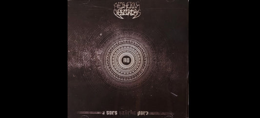Aetherium Obscuritas "A Sors Szurke Pora" CD - Black Metal