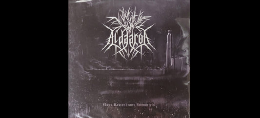 Aldaaron "Nous reviendrons immortels" Digipack CD -  Pagan Black Metal