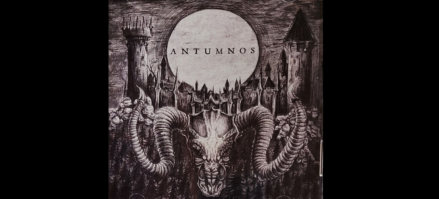 Autumnos "Black n Pagan Compilation" CD - Black / Pagan Metal