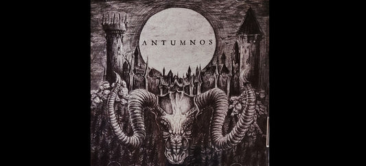 Autumnos "Black n Pagan Compilation" CD - Black / Pagan Metal