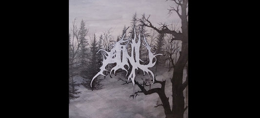 ANU "Opus Funaerum" CD - Black Metal