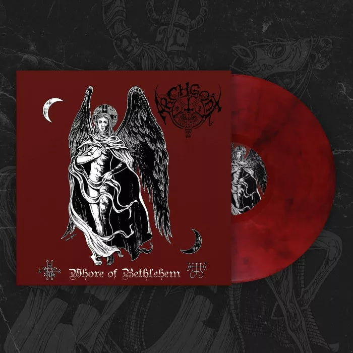 Archgoat "Whore Of Bethlehem" Gatefold 12" LP - Death/Black Metal