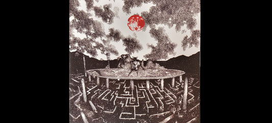 Arvalastra "Labyrinthine Deserts Of Hermetic Knowledge" CD - Atmospheric Black/Doom Metal from Spain