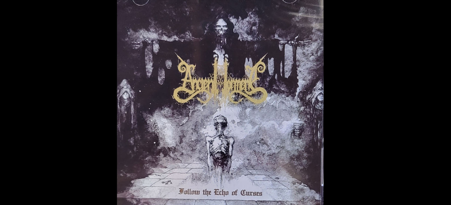 Ancient Torment “Follow the Echo of Curses” CD - Black Metal